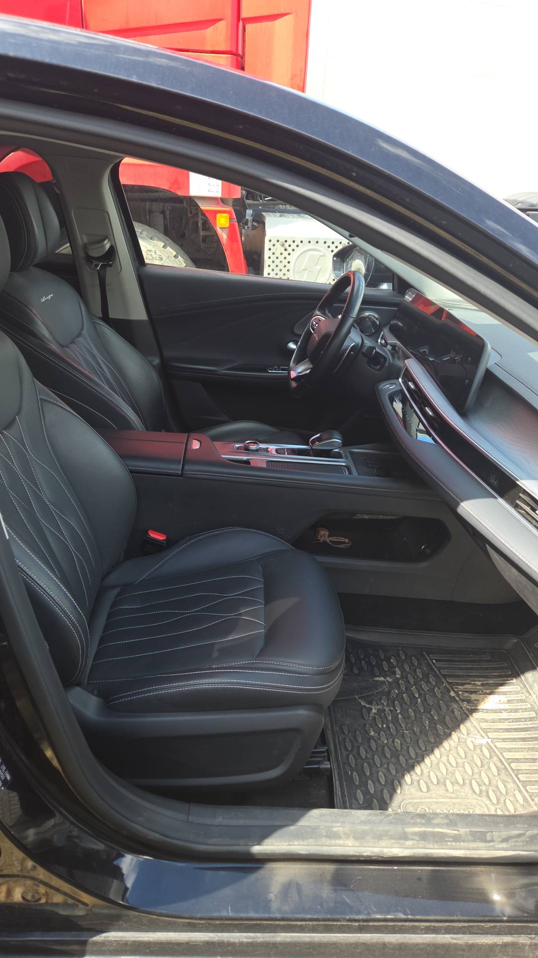 Chery Arrizo 8,  83 432 км, 2024 года в лизинг