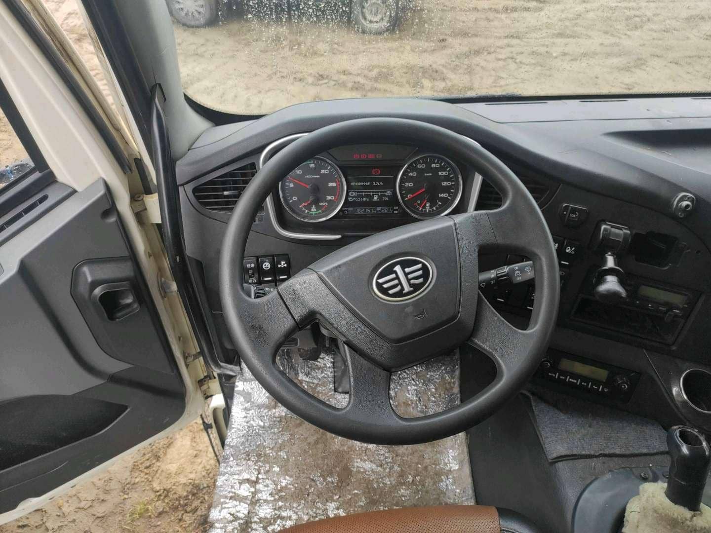 FAW CA3250P66K24L1TE5 6x6,  162 151 км, 2023 года в лизинг