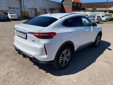 Haval F7x