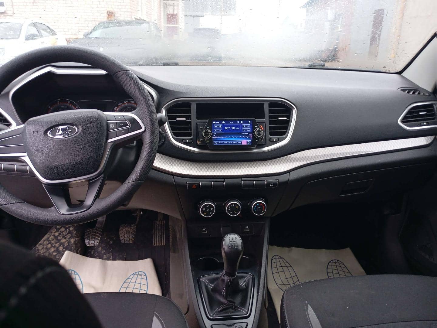 Lada Vesta универсал,  110 731 км, 2024 года в лизинг