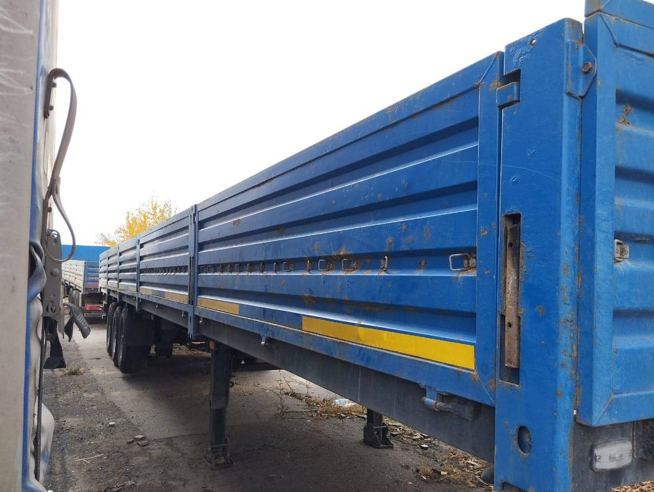 ТЗА 588513 (НЕФАЗ 93341-07), 2024 года в лизинг