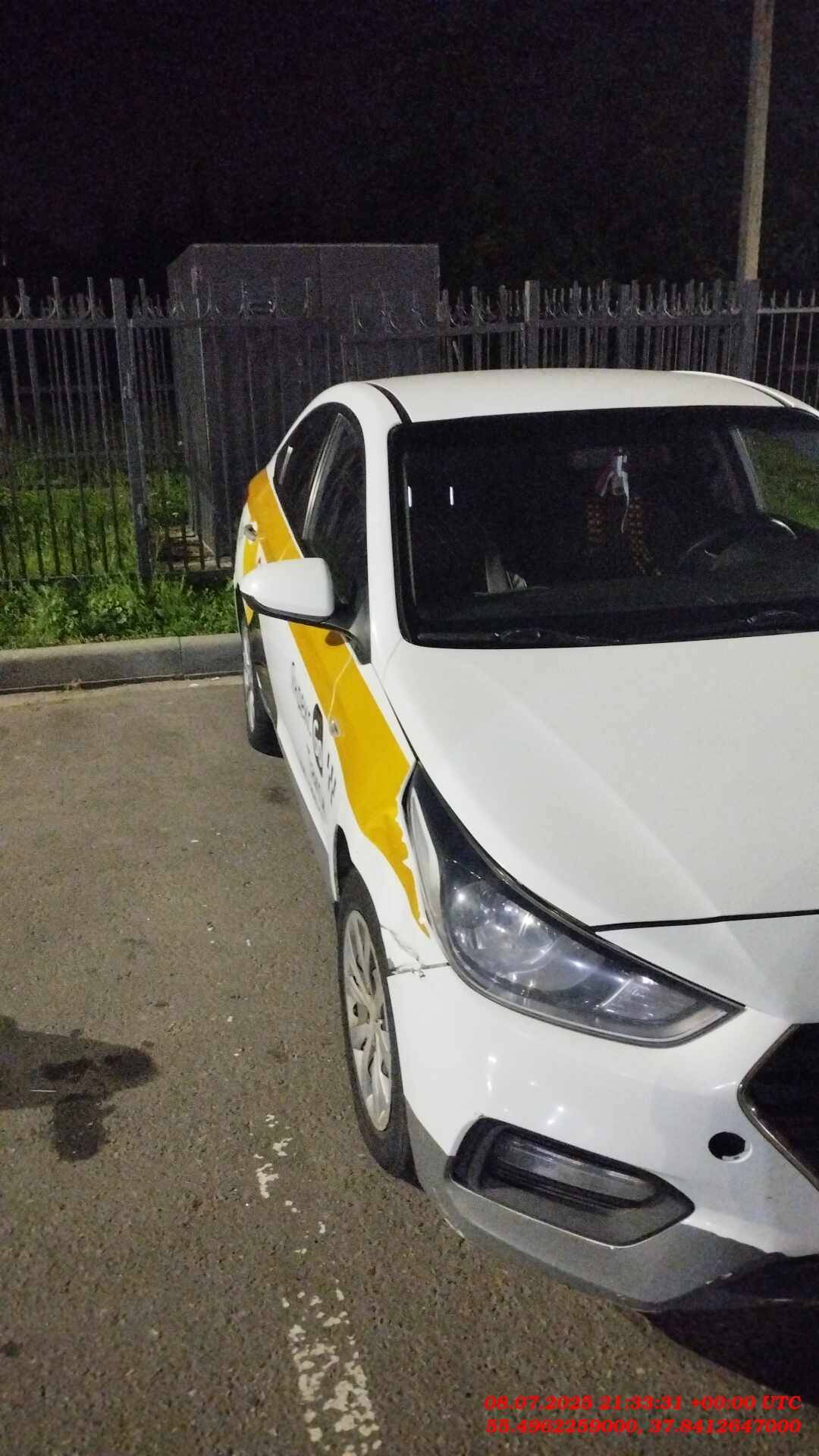 Hyundai Solaris,  257 339 км, 2019 года в лизинг