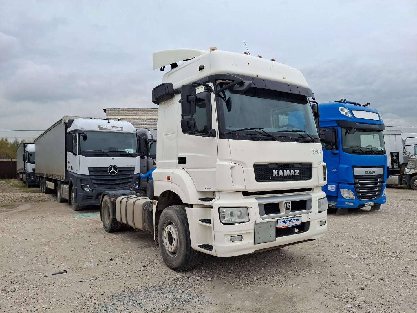КАМАЗ 5490-S5 (M1840)
