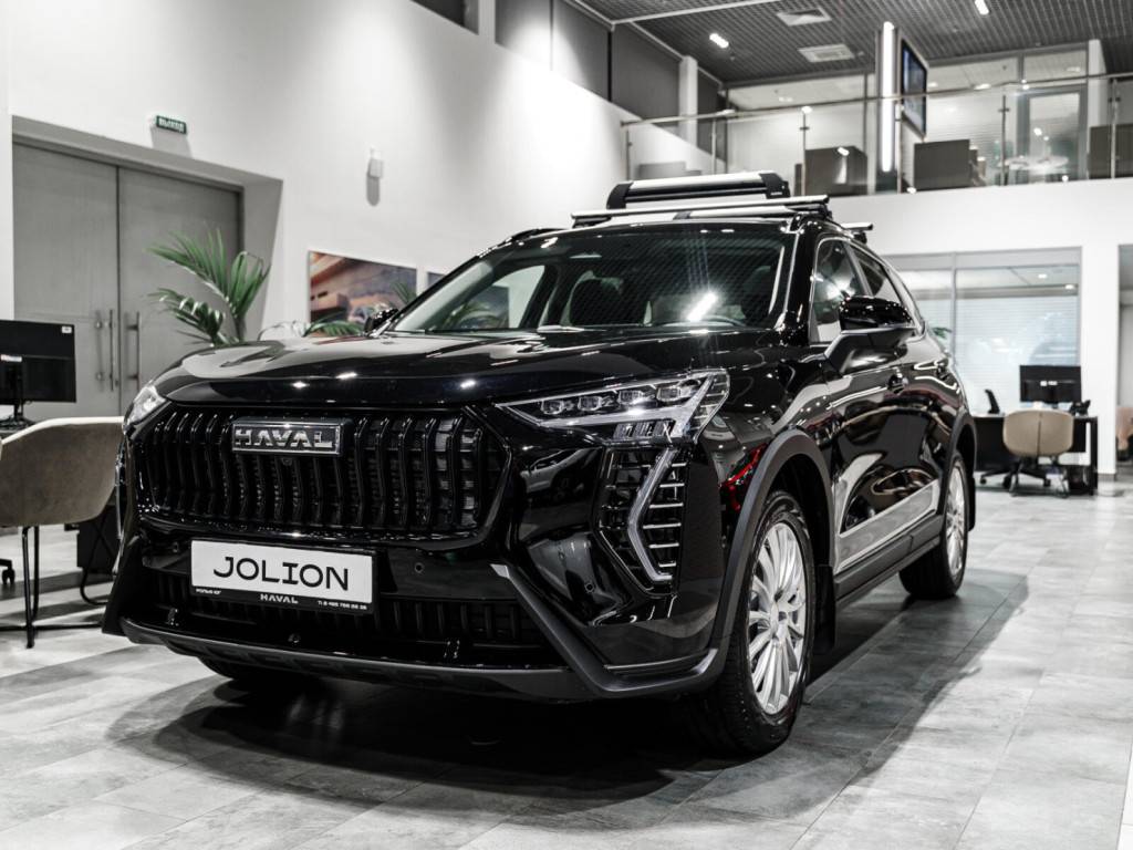 Haval Jolion Tech+ 1.5T DCT 4WD