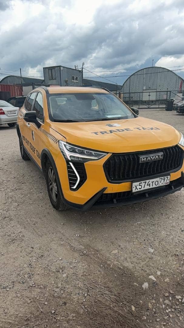 Haval Jolion,  103 819 км, 2024 года в лизинг