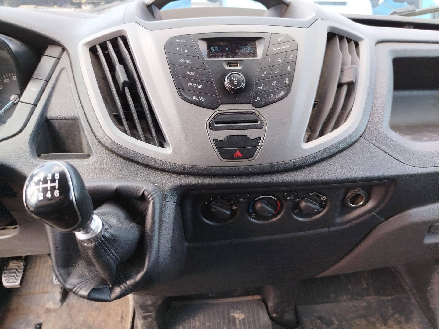 Ford Transit,  101 391 км, 2021 года в лизинг