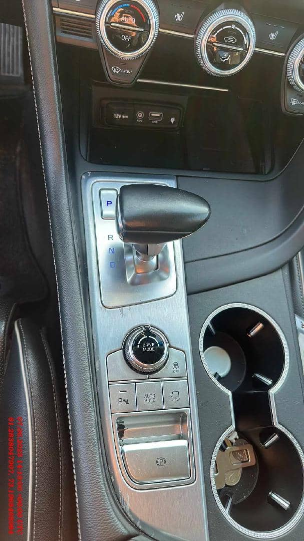 Genesis G70,  116 720 км, 2019 года