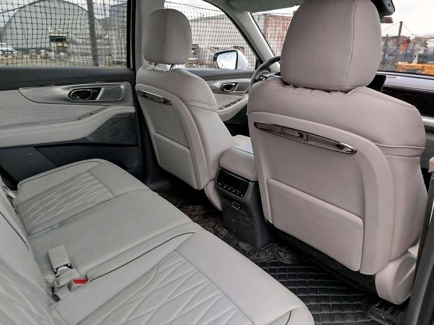 GAC GS8,  26 179 км, 2025 года в лизинг