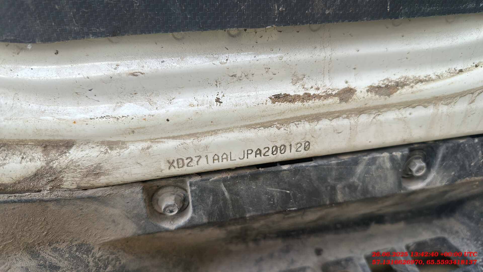 JAC N 120,  16 029 км, 2023 года в лизинг