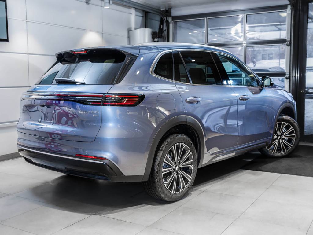 Geely EX5 Макс