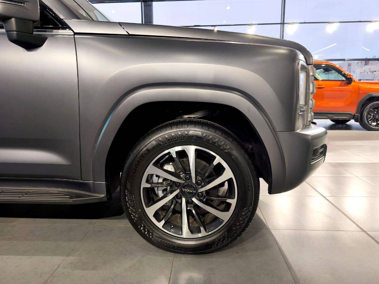 Haval H9 Premium 2.0T 8AT 4WD