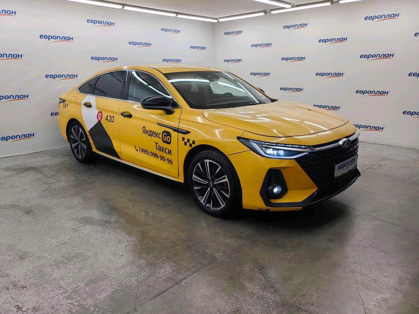 Chery Arrizo 8,  199 015 км, 2023 года в лизинг