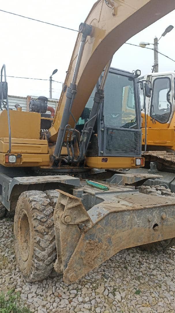 LOVOL FP160W, 2023 года в лизинг
