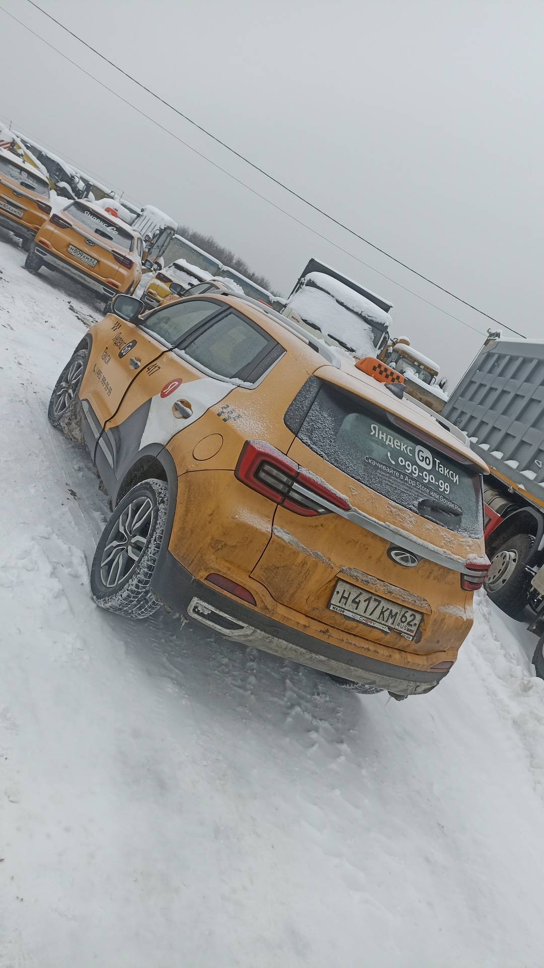 Chery Tiggo 4,  277 676 км, 2022 года в лизинг