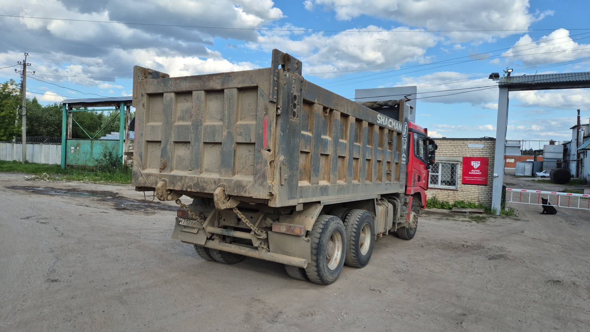 Shacman SX32586V384,  197 262 км, 2022 года в лизинг