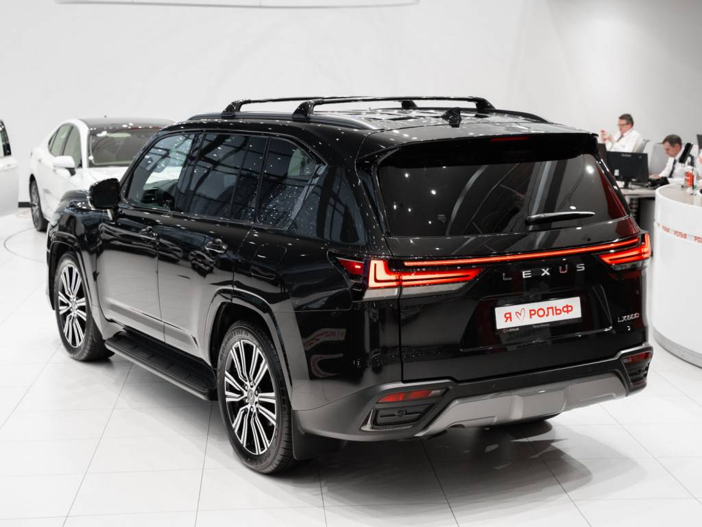Lexus LX 600 Luxury