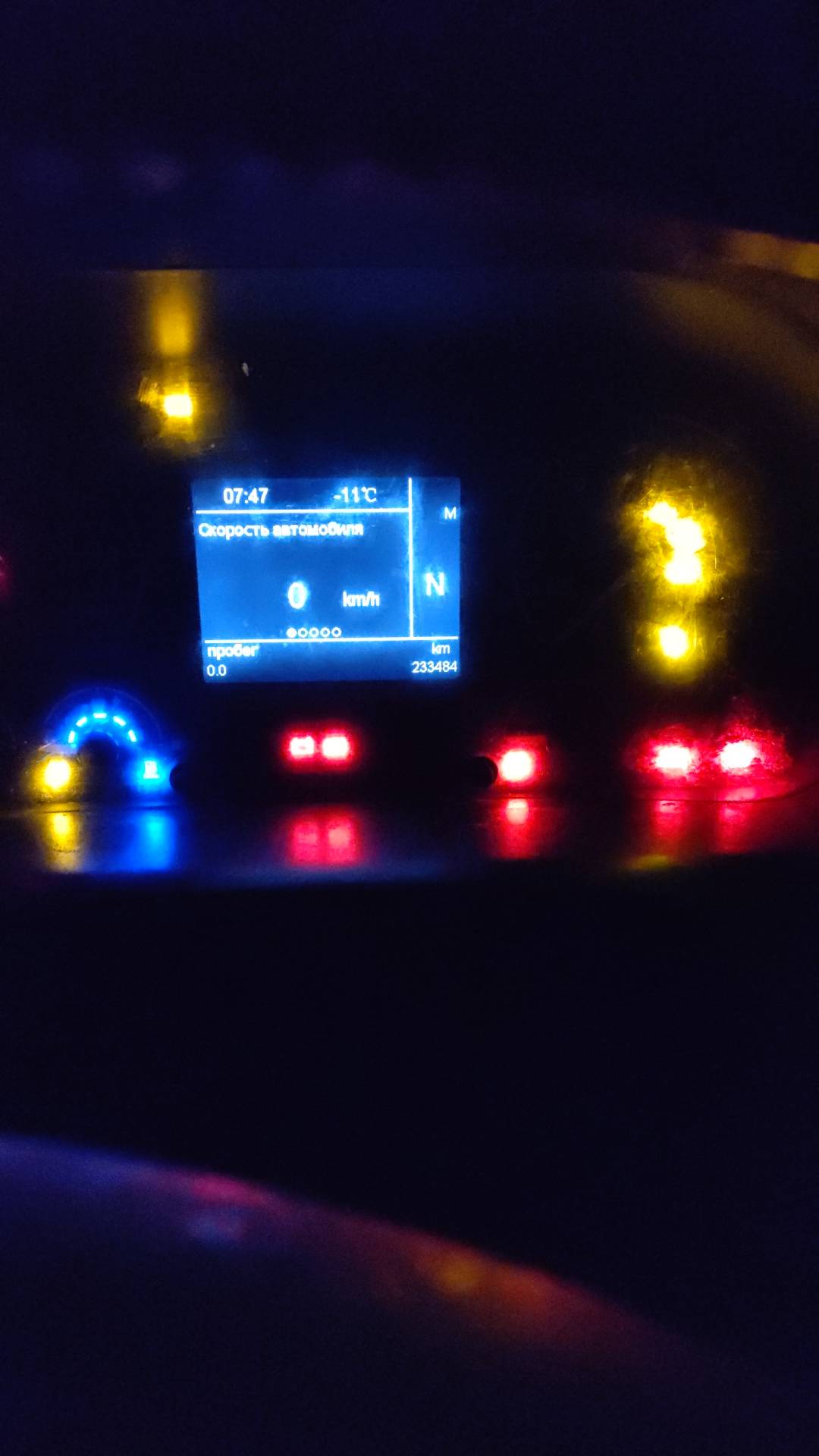 Foton AUMAN EST A 1846 AMT (4189SLFKA),  233 484 км, 2023 года в лизинг