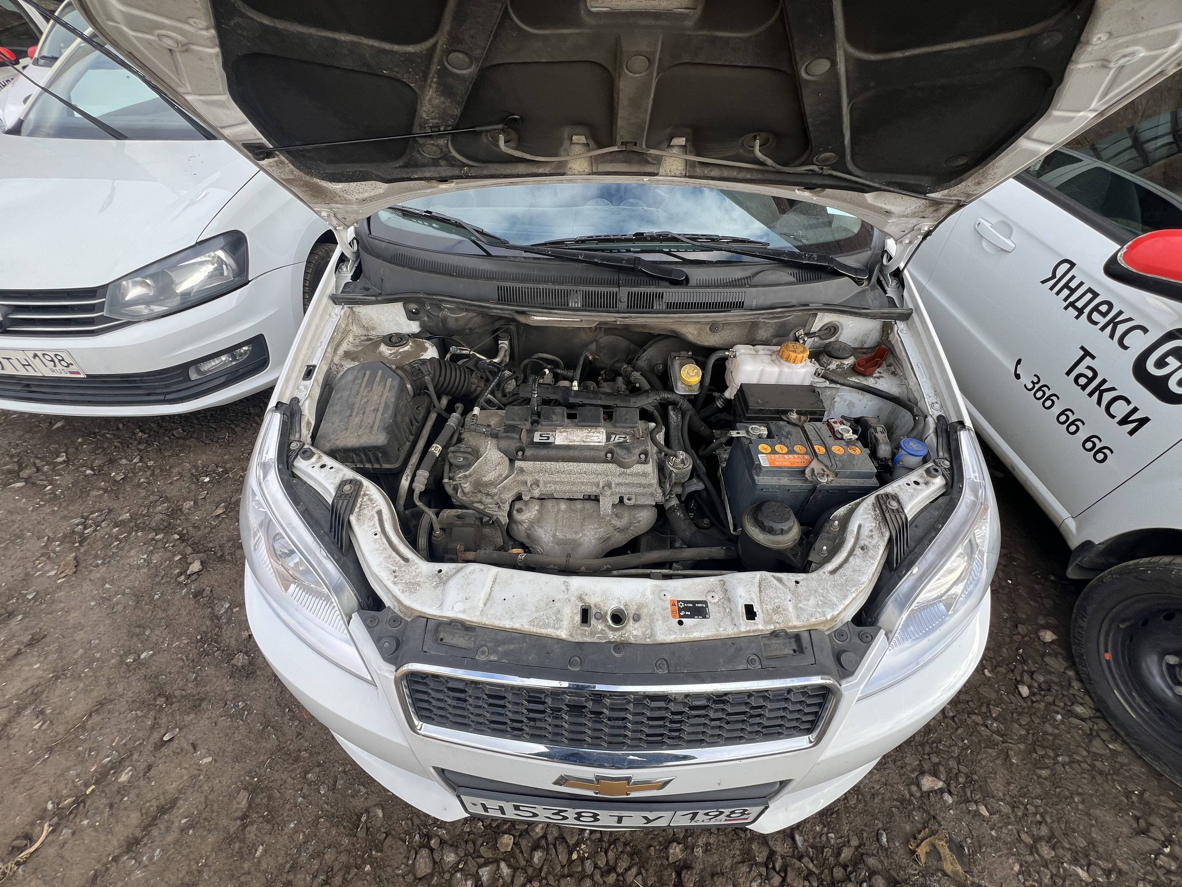 Chevrolet Nexia,  100 000 км, 2023 года в лизинг