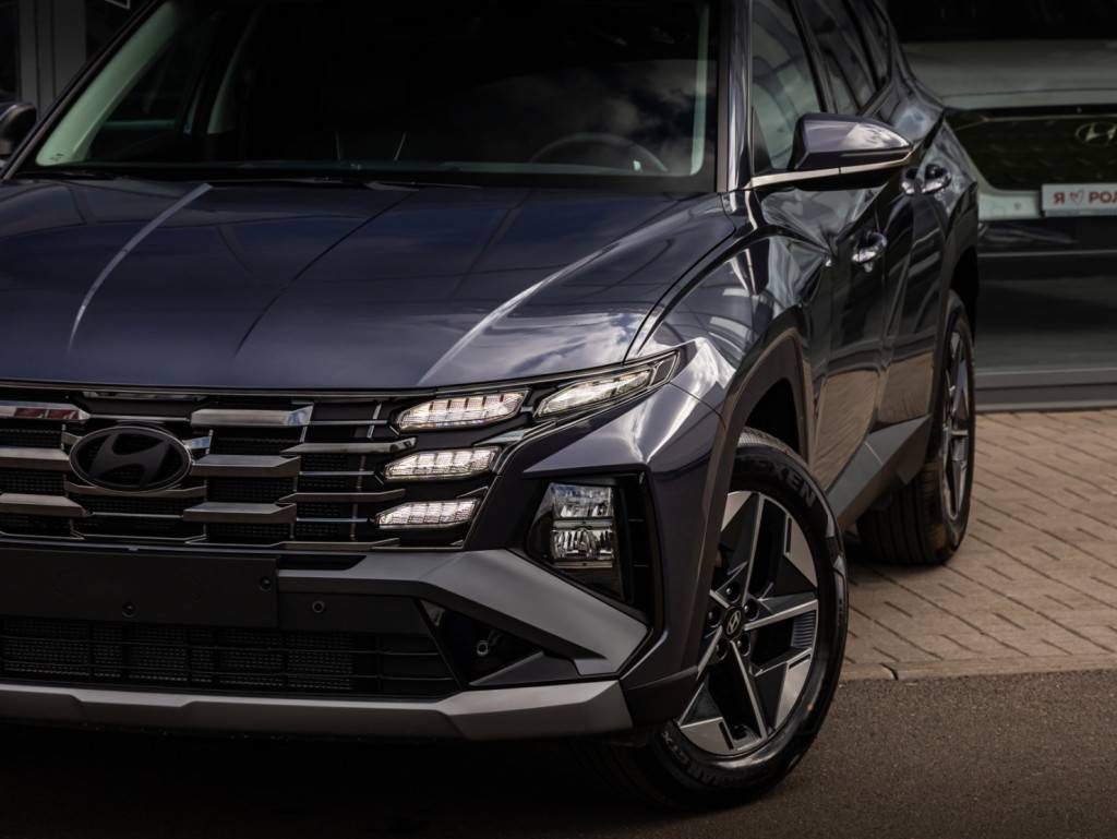 Hyundai Tucson Prime 2.0 6AT 4WD