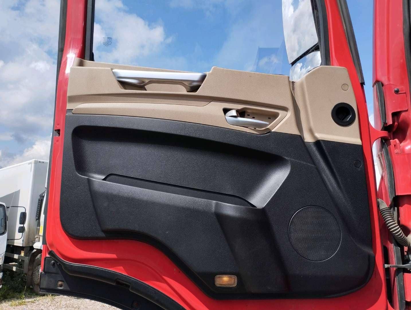 JAC N 410,  353 506 км, 2023 года в лизинг
