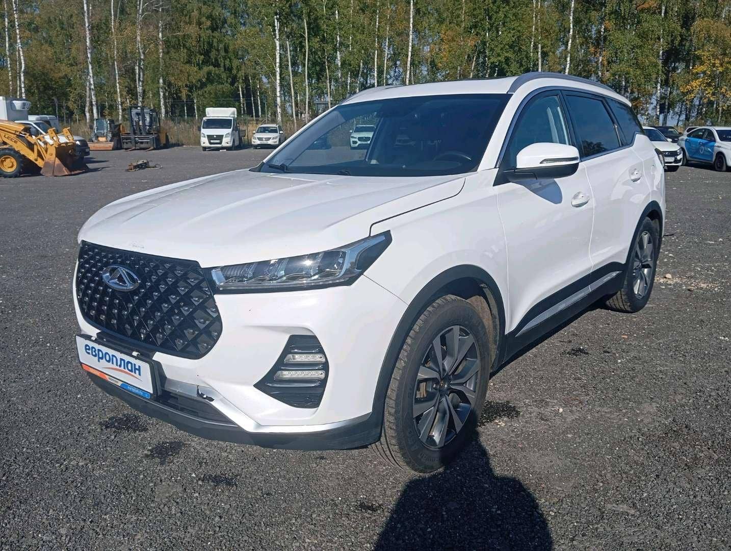Chery Tiggo 7 PRO