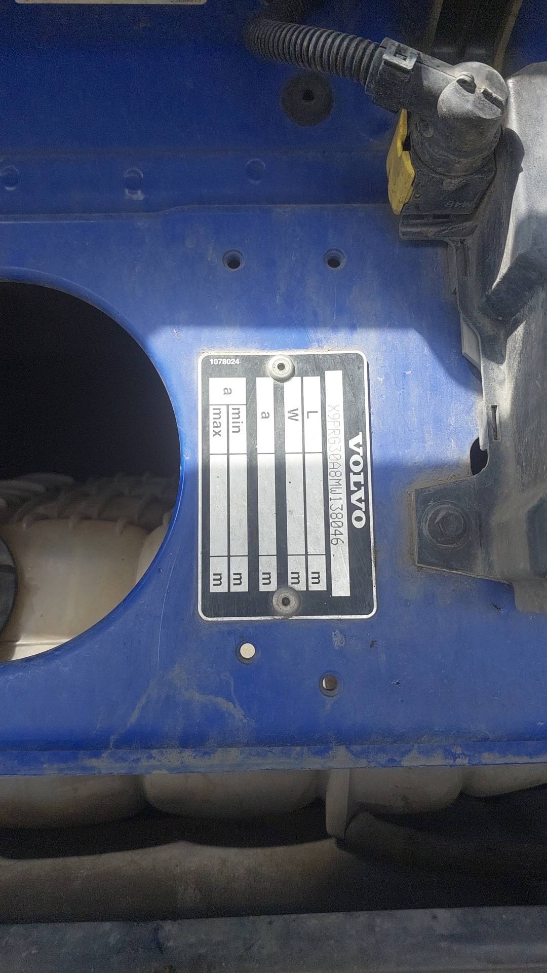 Volvo FH 500 4x2 (FH Globetrotter XL),  1 153 692 км, 2021 года в лизинг