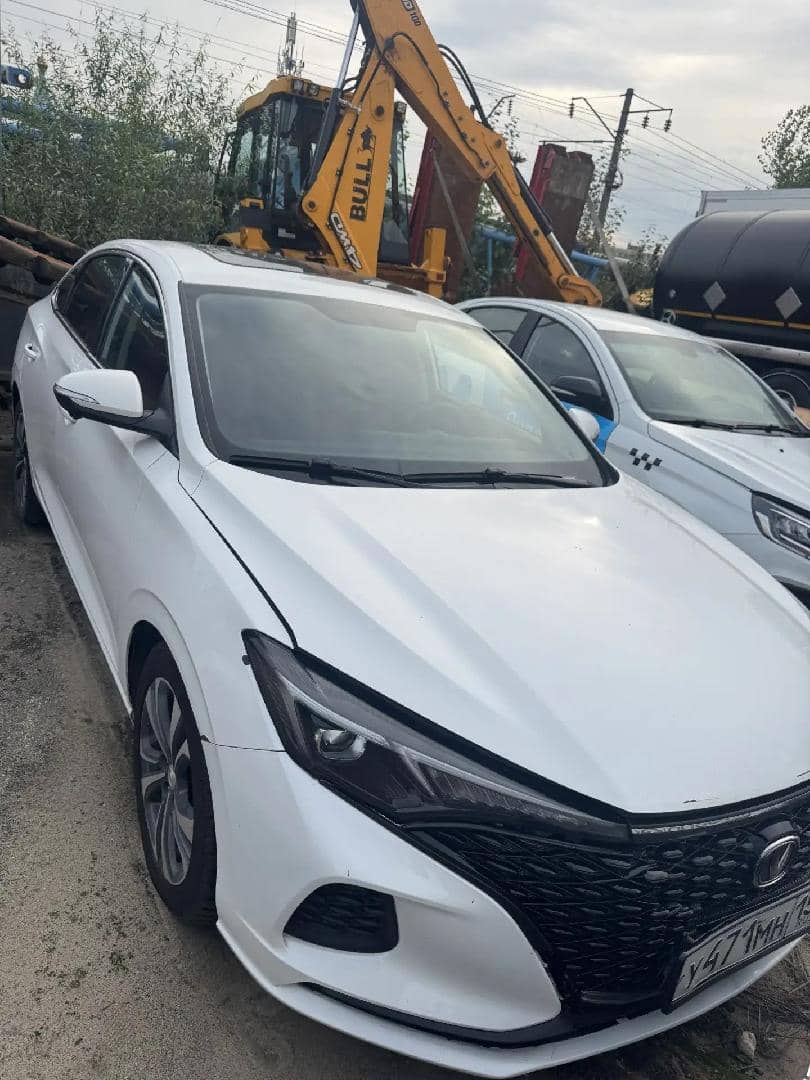 Changan Eado Plus,  102 014 км, 2024 года в лизинг