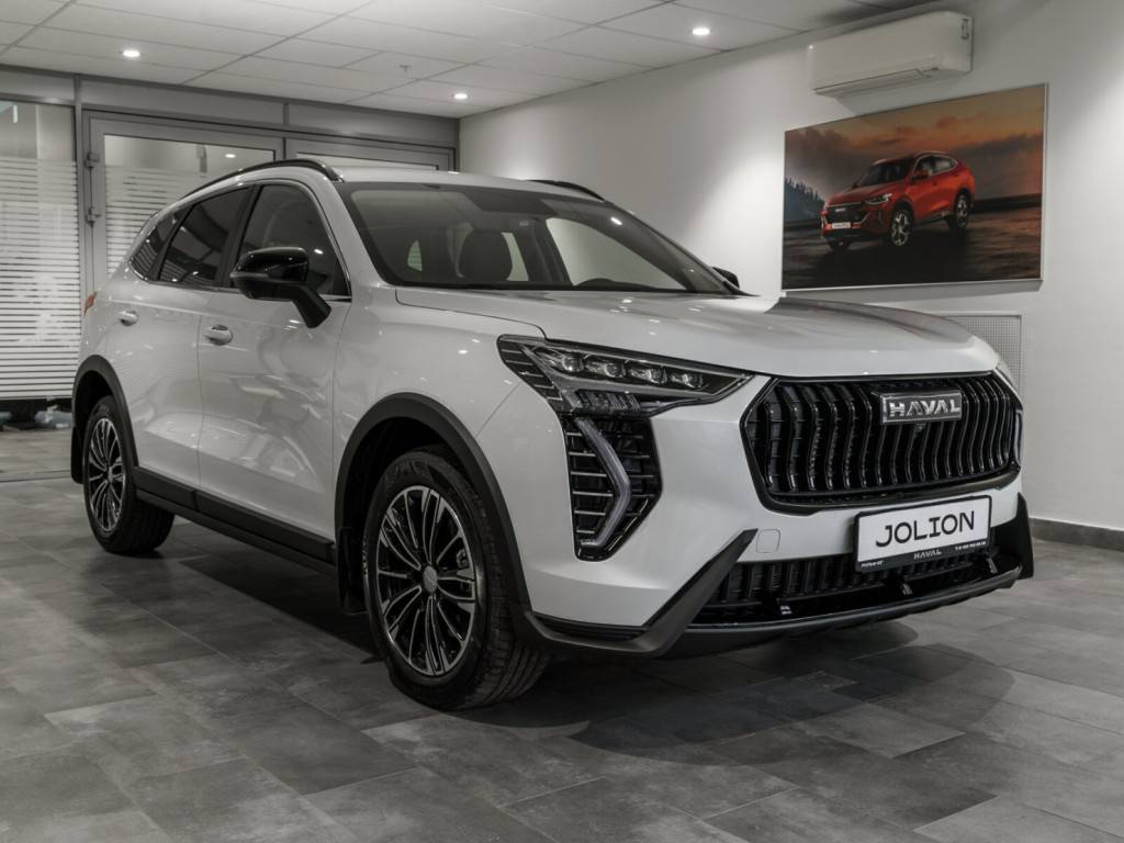 Haval Jolion Elite 1.5 7DCT 2WD
