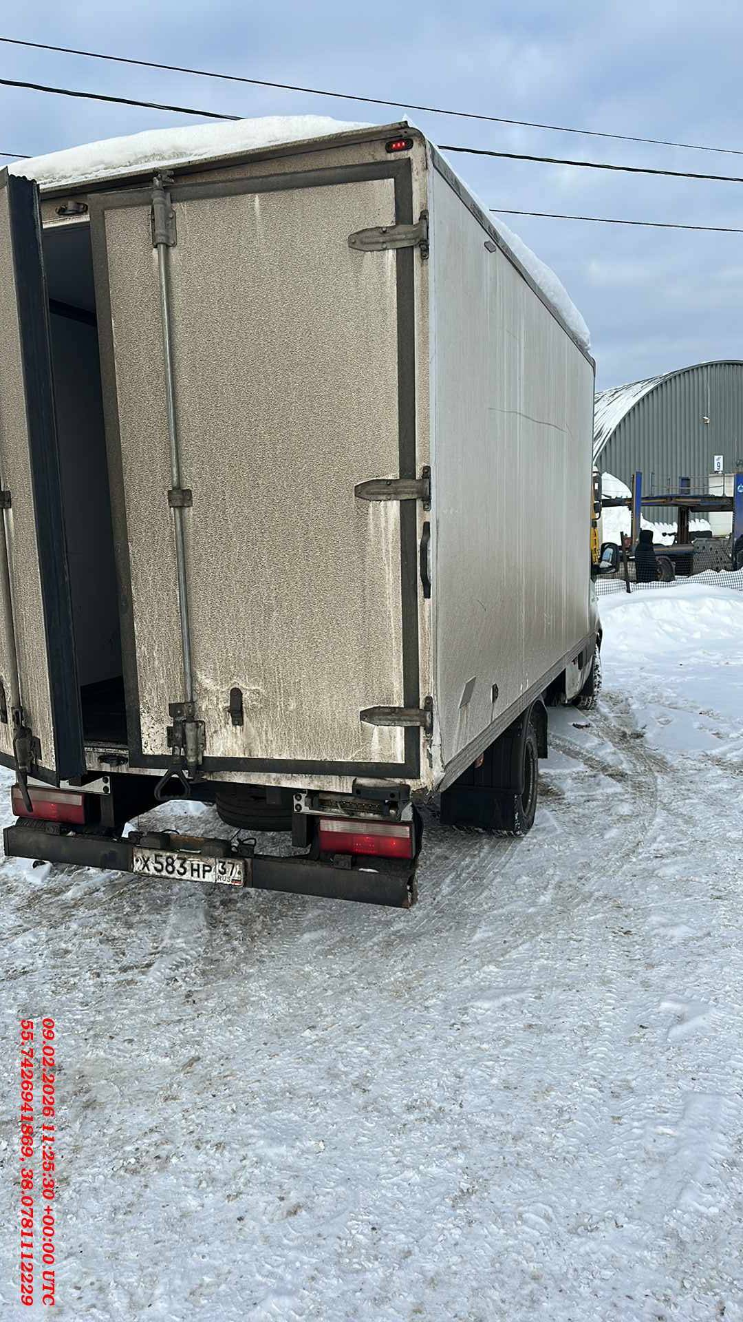 Sollers Atlant,  142 168 км, 2024 года в лизинг