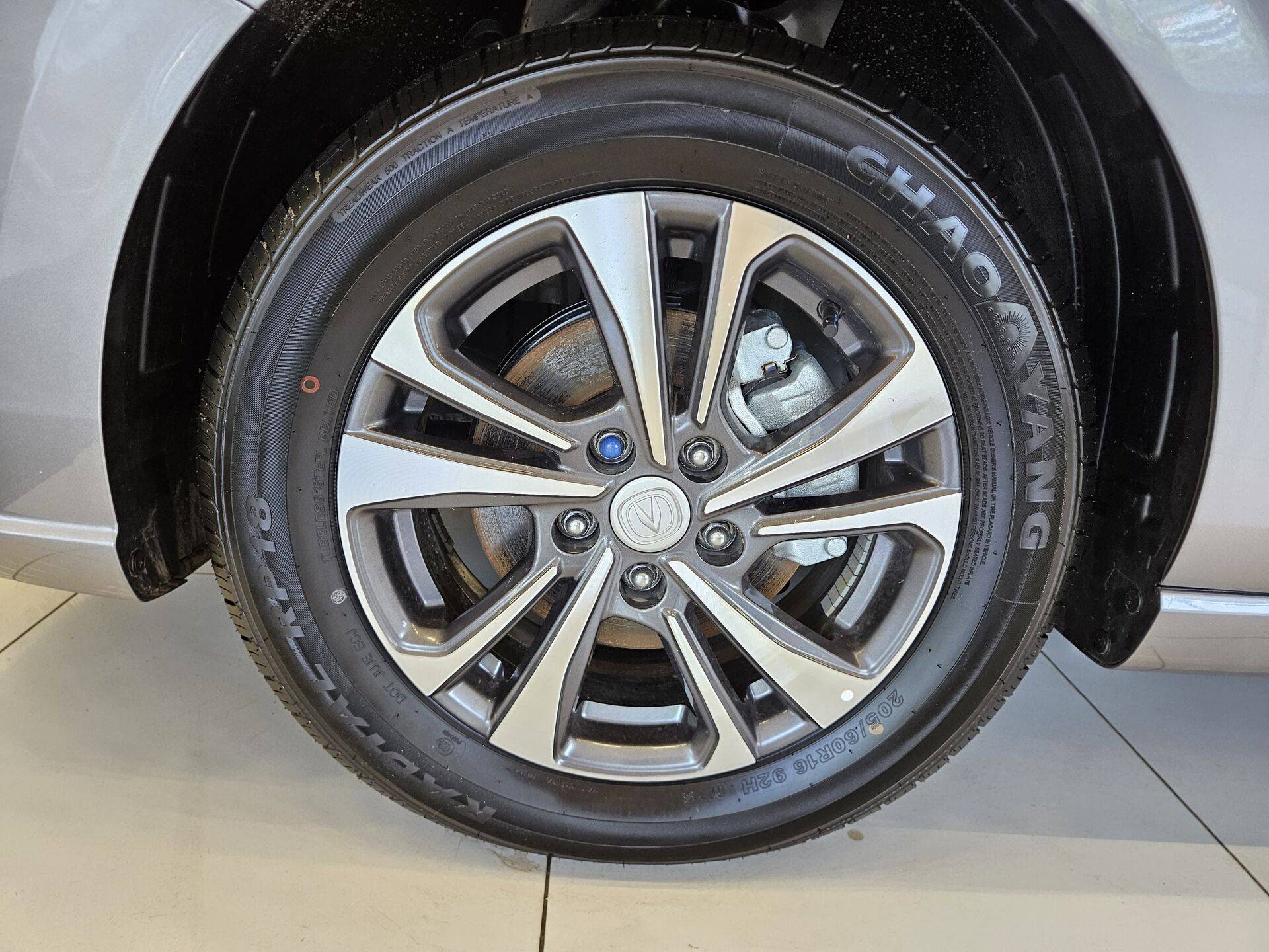 Changan Eado Plus LX 1.4T 7DCT