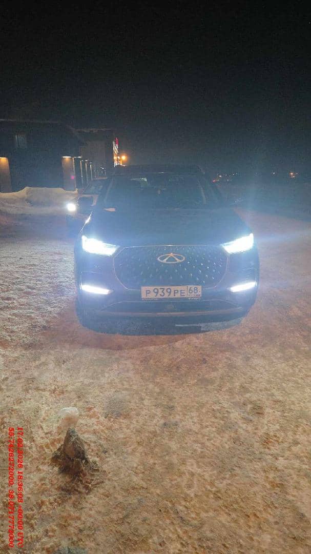 Chery Tiggo 8 PRO MAX