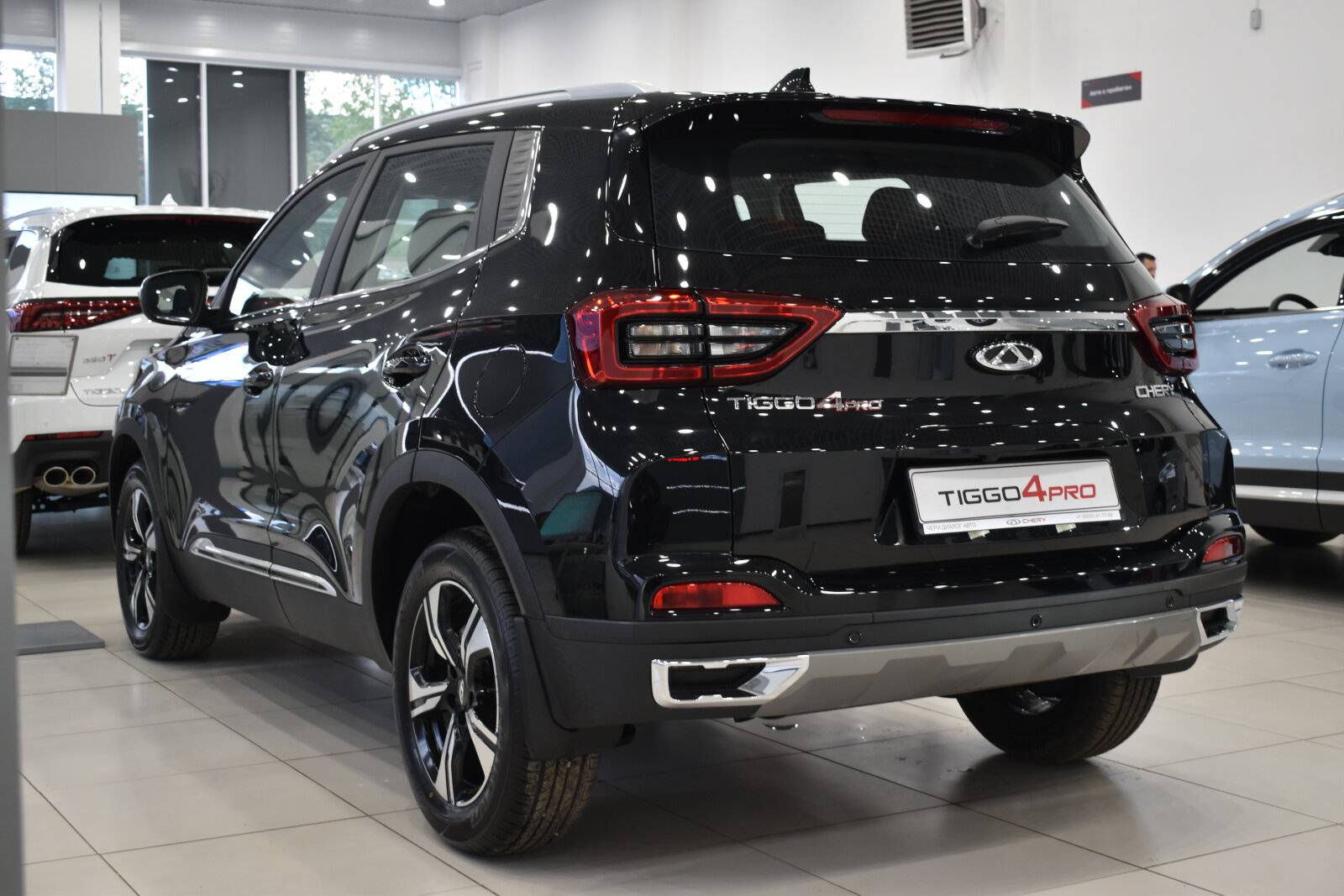 Chery Tiggo 4 PRO Action MT