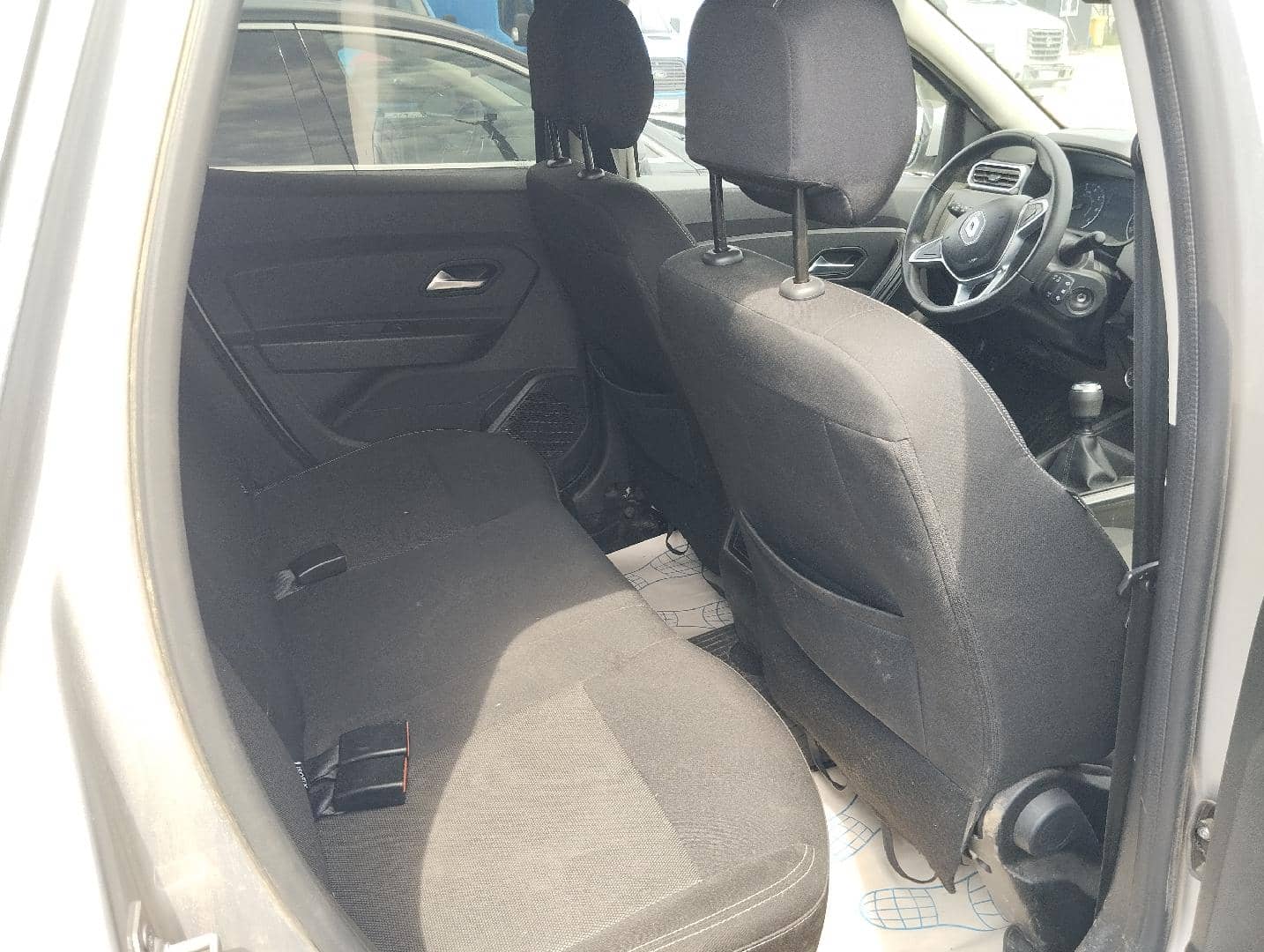 Renault Duster,  217 161 км, 2021 года в лизинг