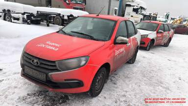 Lada Granta седан