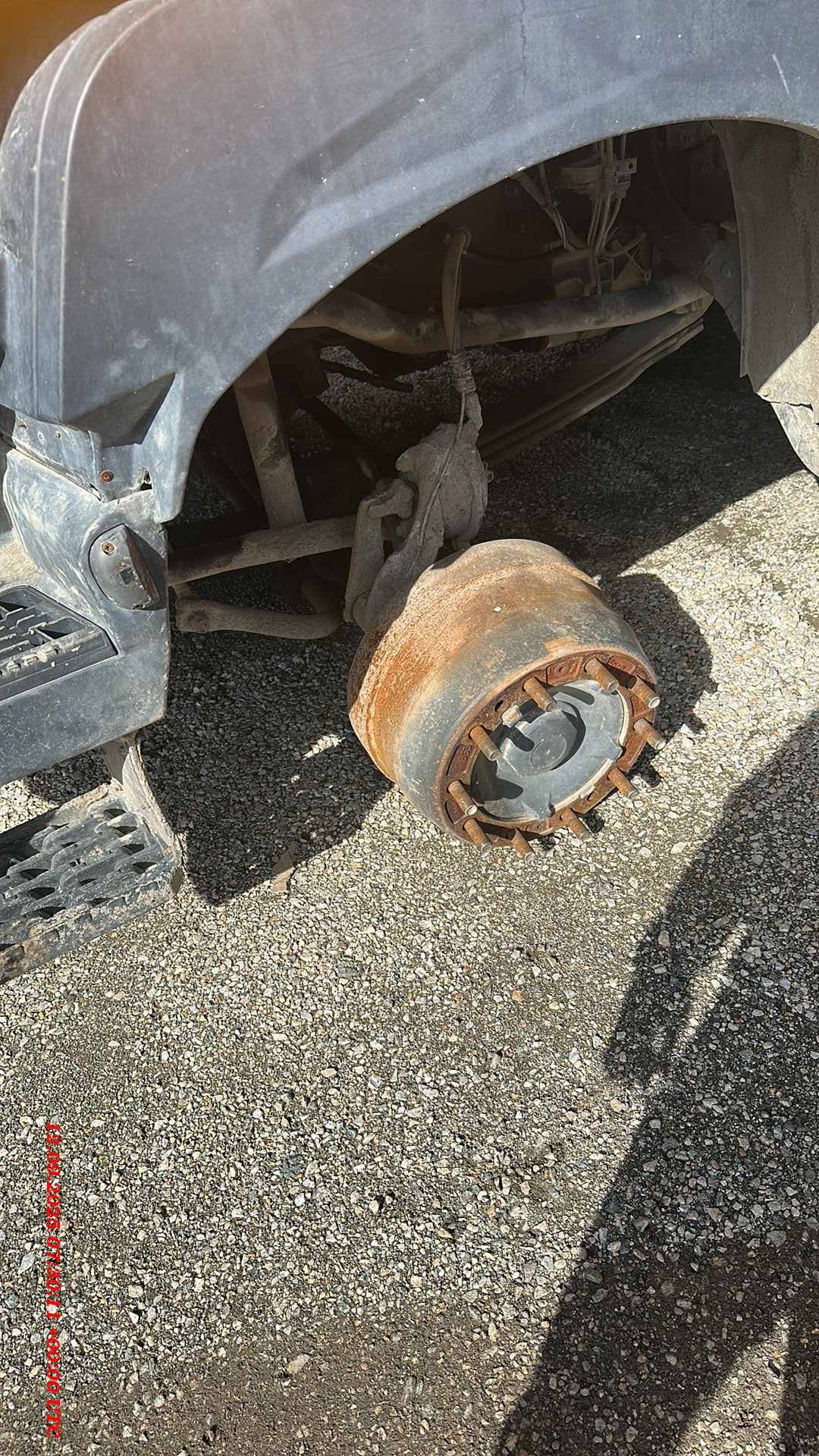 Renault K 430 8X4 (Day cab),  500 000 км, 2020 года в лизинг