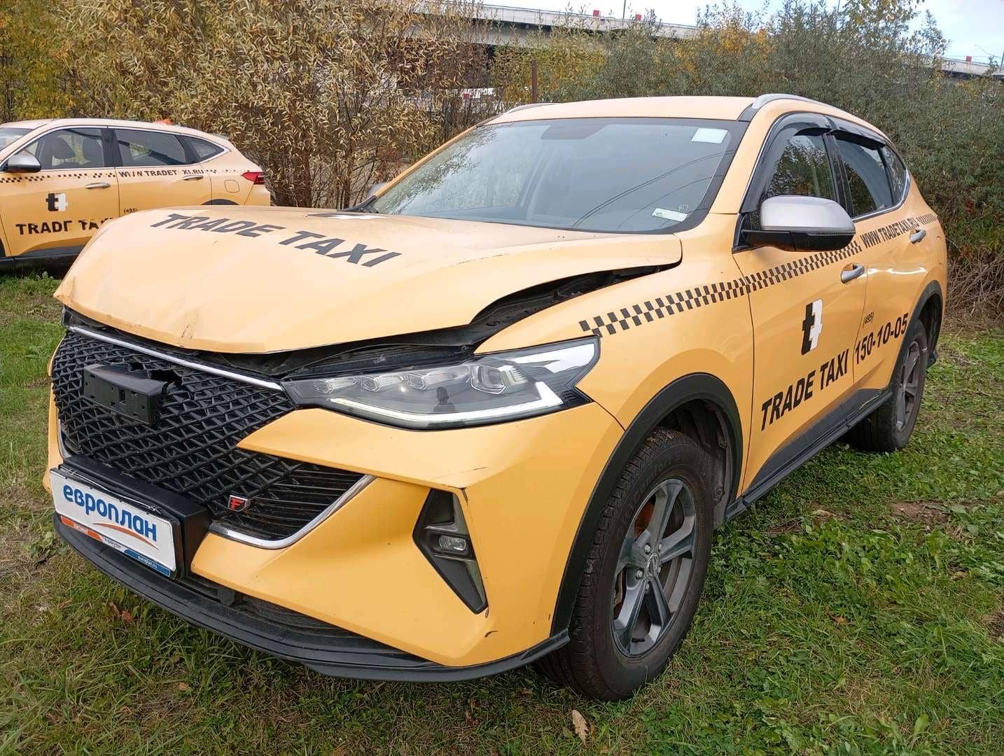 Haval F7,  191 134 км, 2024 года в лизинг