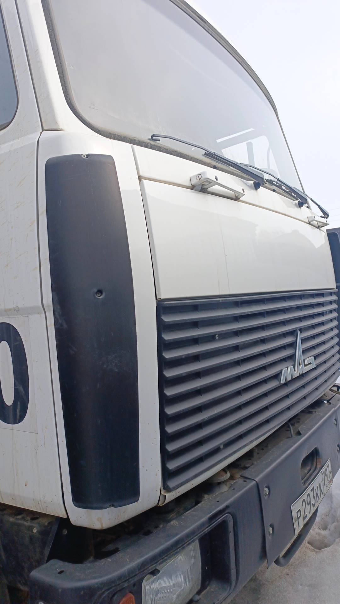 МАЗ 6317F9-571-051