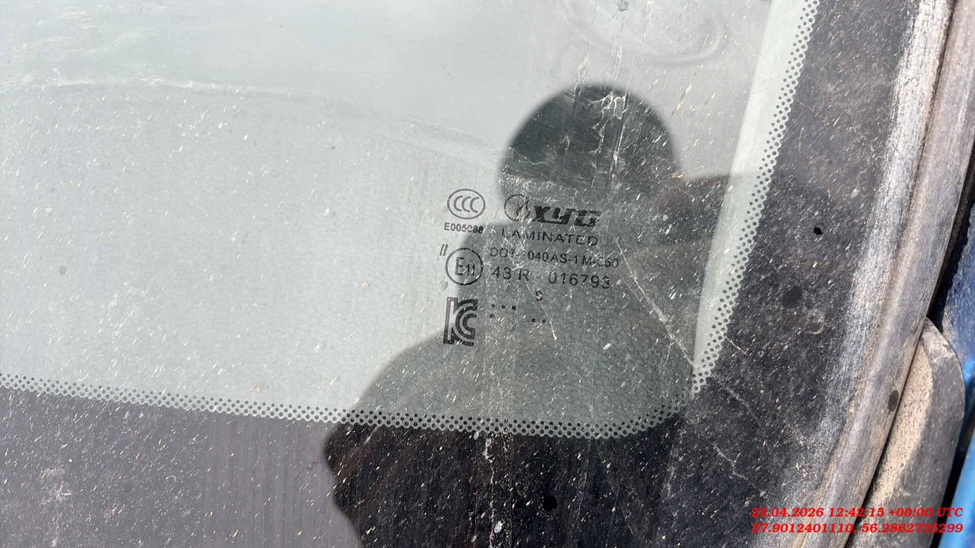KIA Rio X-Line,  133 788 км, 2019 года в лизинг