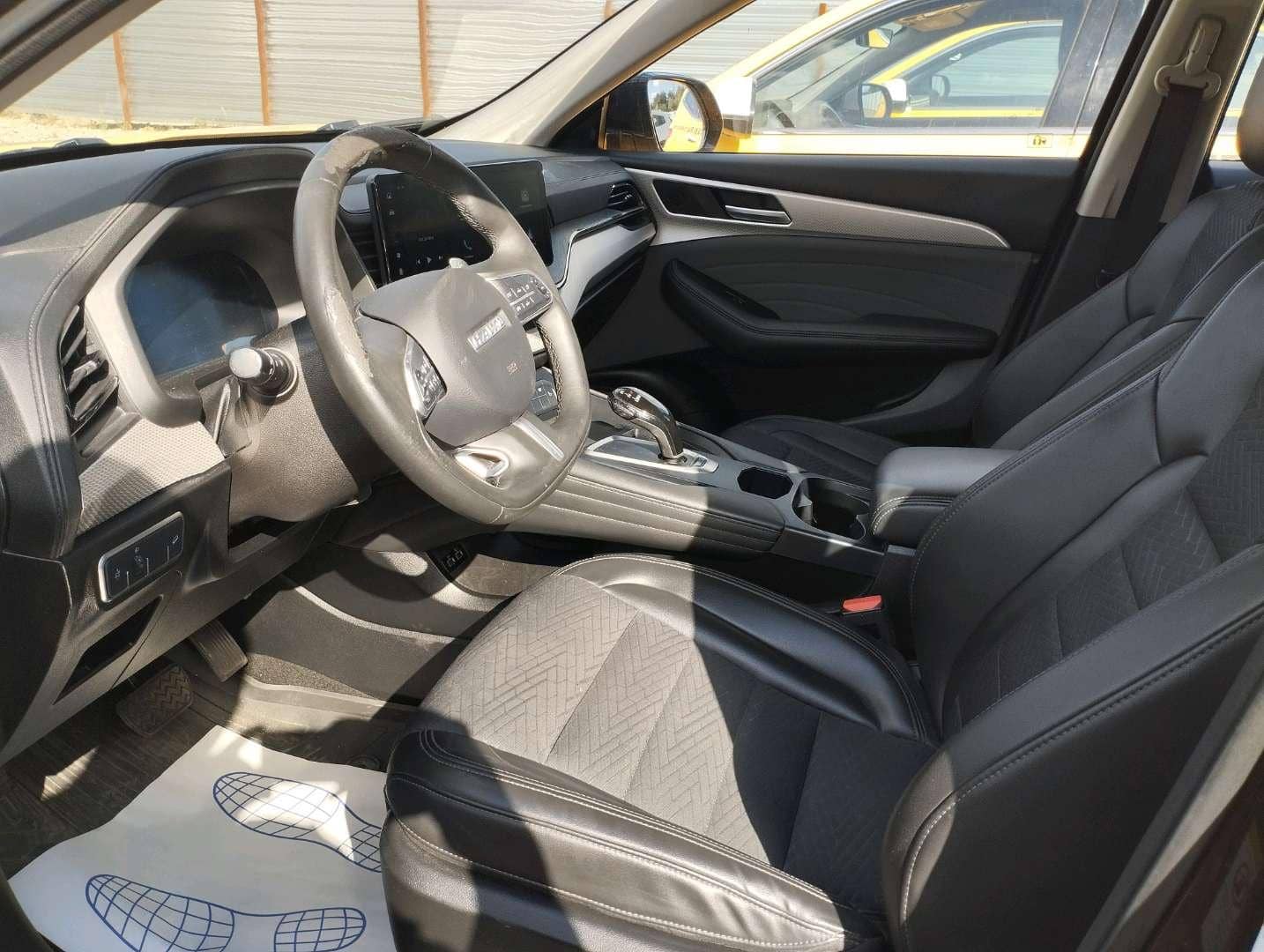 Haval F7,  159 618 км, 2024 года в лизинг