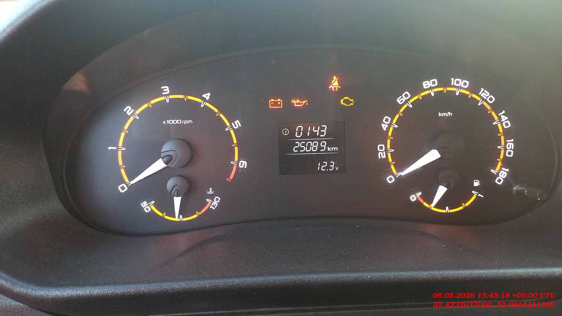 Lada Niva Legend 3 дв,  25 089 км, 2024 года в лизинг