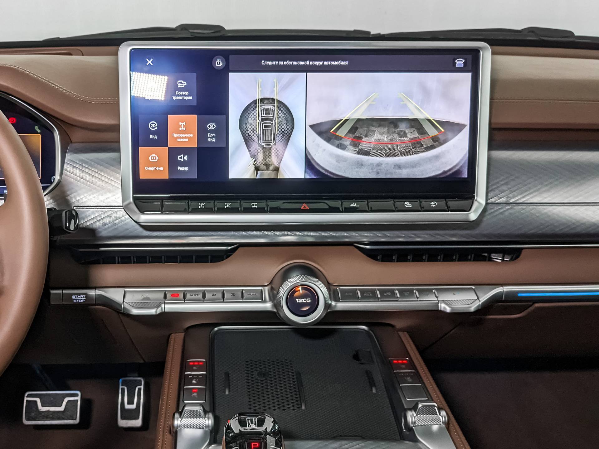 Tank 700 Premium 3.0 9AT 4WD