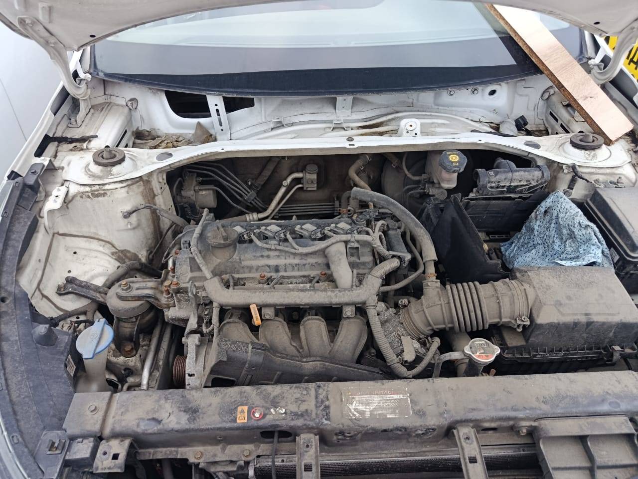 KIA Rio,  150 000 км, 2021 года в лизинг