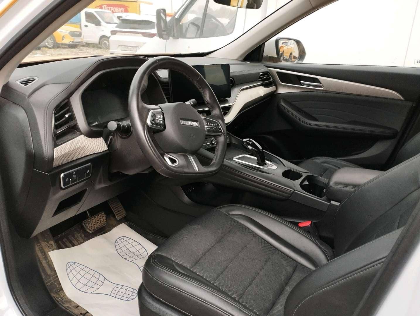Haval F7,  124 784 км, 2024 года в лизинг
