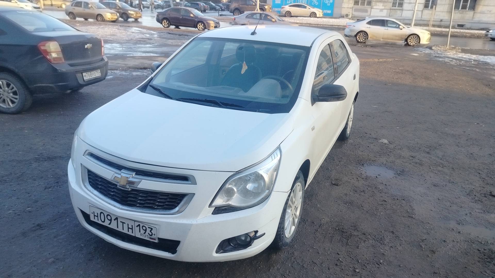 Chevrolet Cobalt,  185 775 км, 2023 года в лизинг