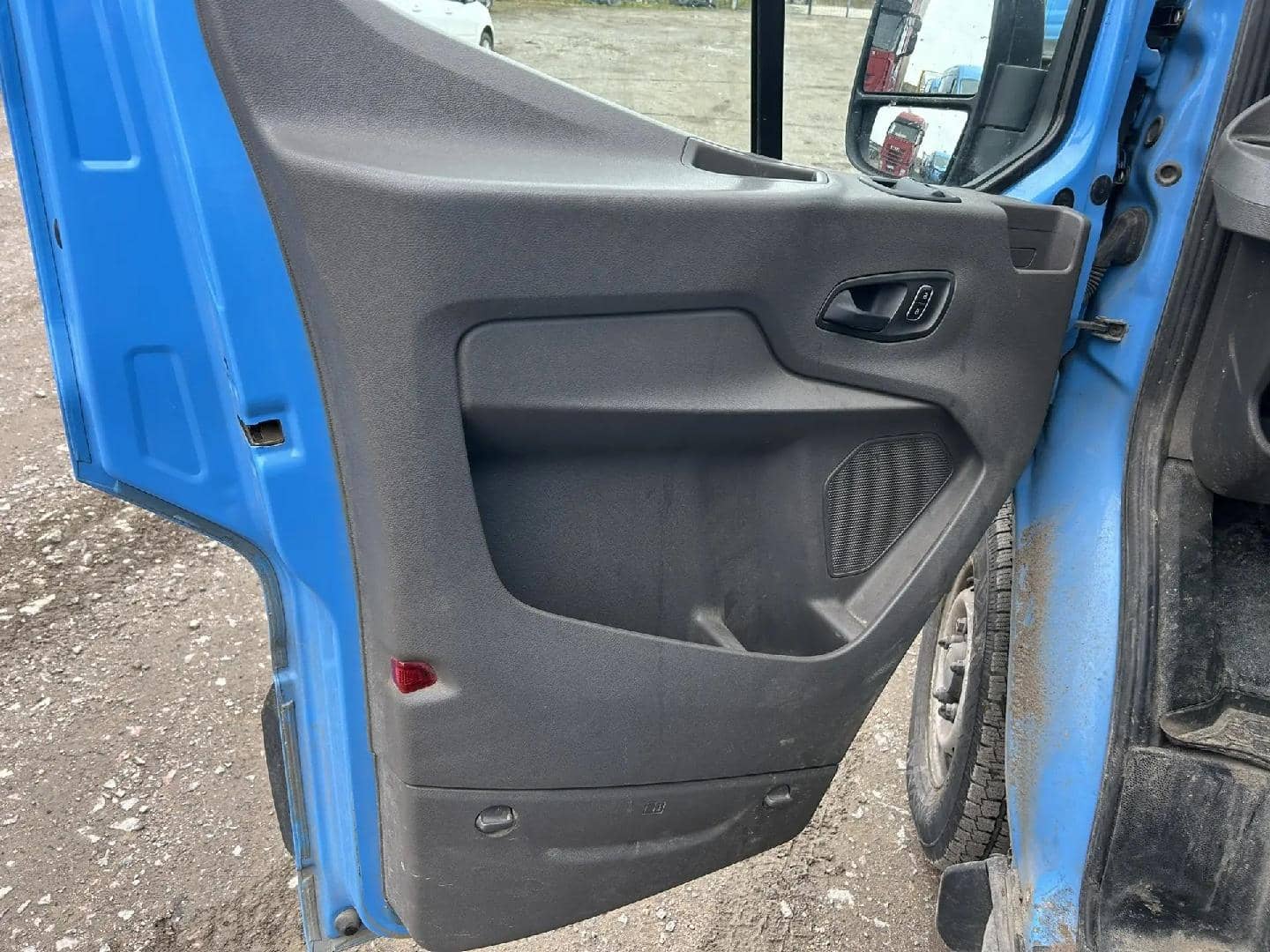Ford Transit,  115 350 км, 2021 года в лизинг