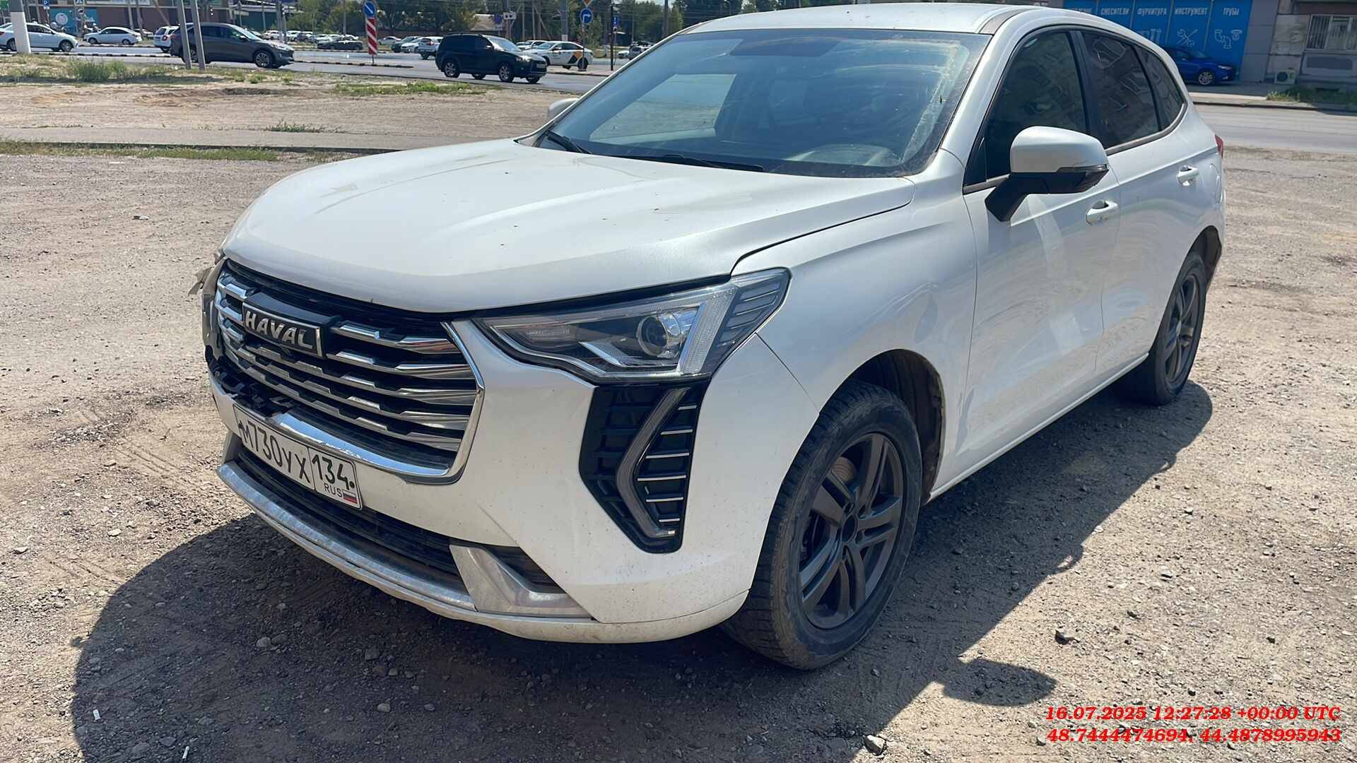 Haval Jolion,  147 320 км, 2023 года в лизинг