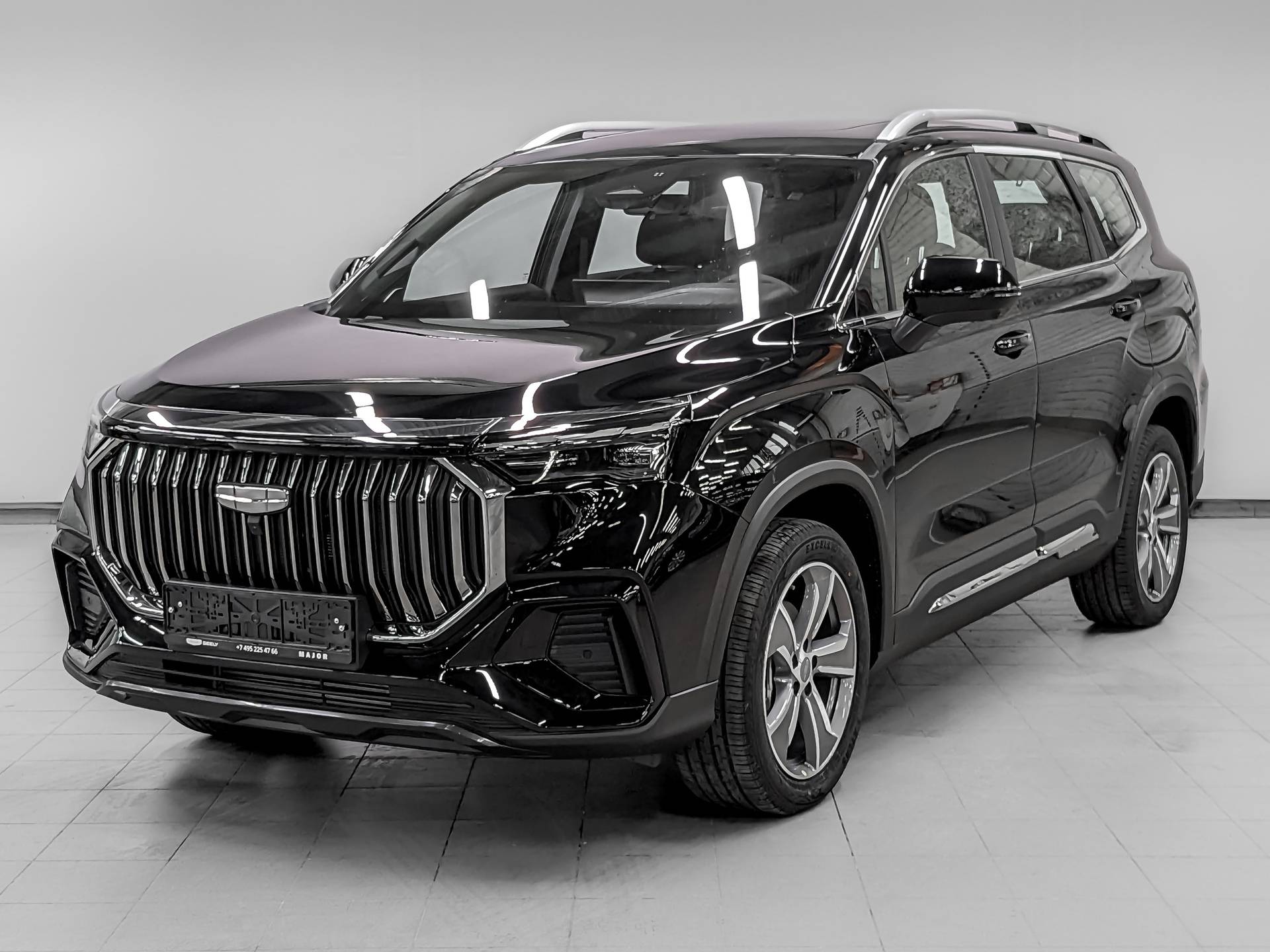 Geely Okavango Flagship 2.0T 7DCT 2WD