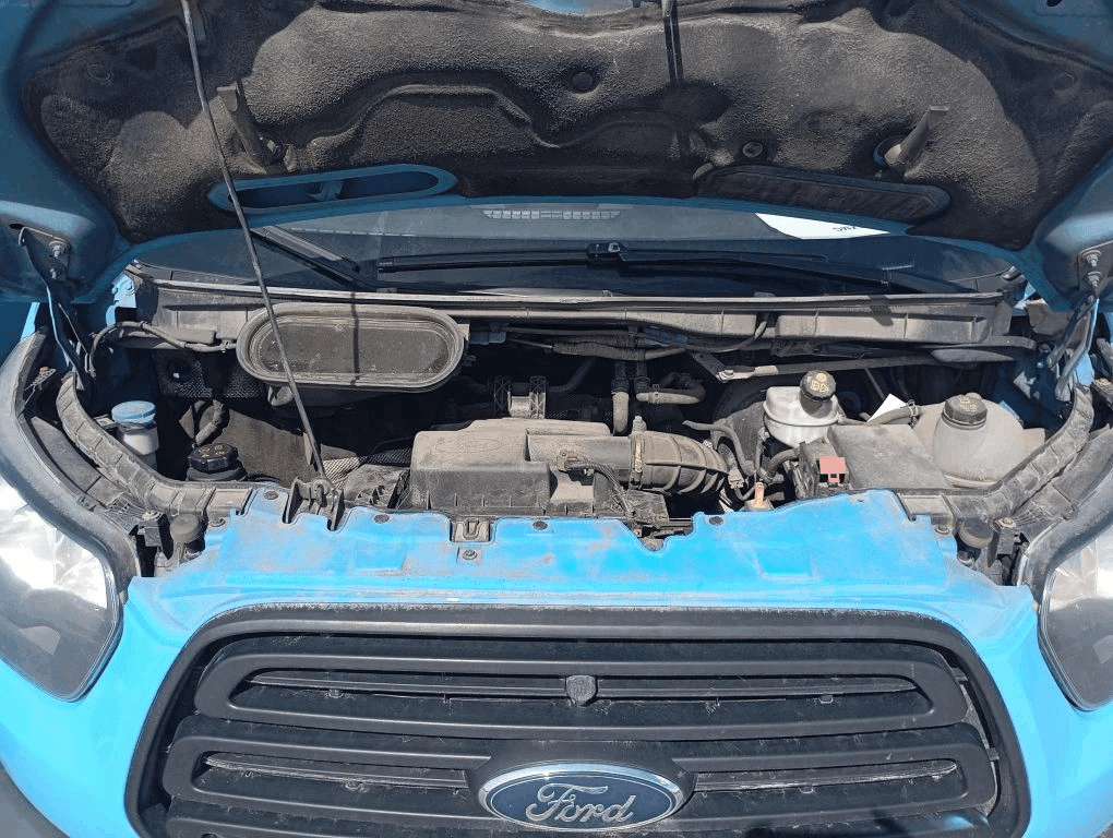 Ford Transit, 2021 года в лизинг