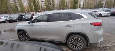 EXEED TXL
