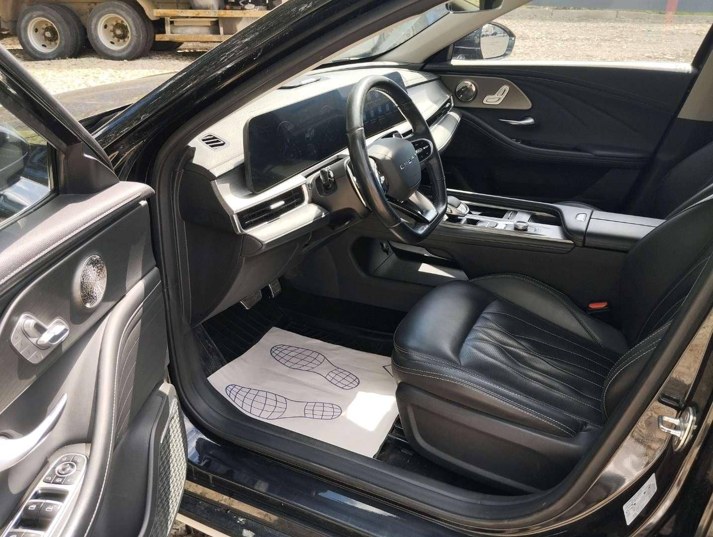 Chery Arrizo 8,  133 737 км, 2023 года в лизинг